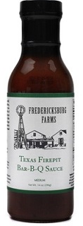 TX FIREPIT BBQ SAUCE